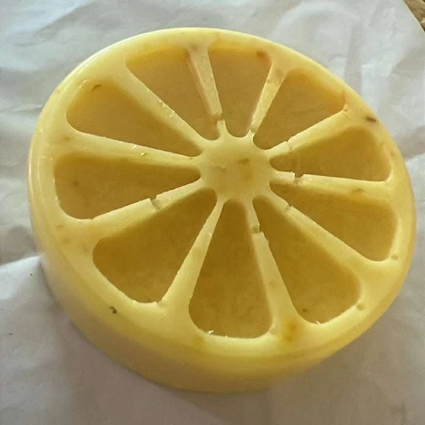 Sweet Orange Soap (2 soap bars)