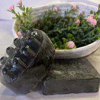 Activated Charcoal & Tea Tree Cleansing  $16.00 (2 soap bars)