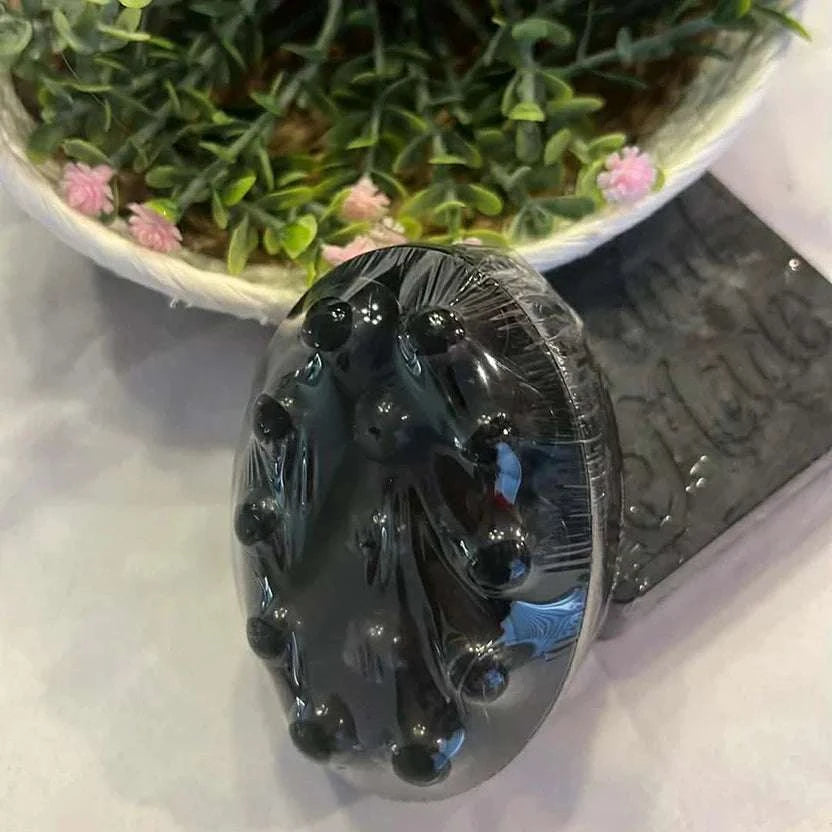 Activated Charcoal & Tea Tree Cleansing Soap bars for deep pore detox and acne control