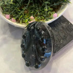 Activated Charcoal & Tea Tree Cleansing Soap bars for deep pore detox and acne control