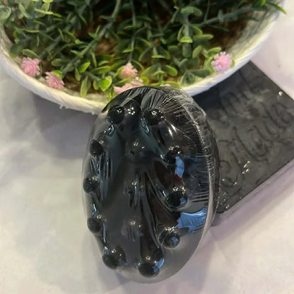 Activated Charcoal & Tea Tree Cleansing  $14.00 (2 soap bars)