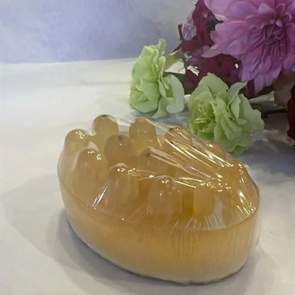 Tea Tree & Honey Handmade Soap Duo Pack $14.00 (2 soap bars)