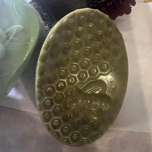 Aloe Vera Soap Set $14.00 (2 soap bars)