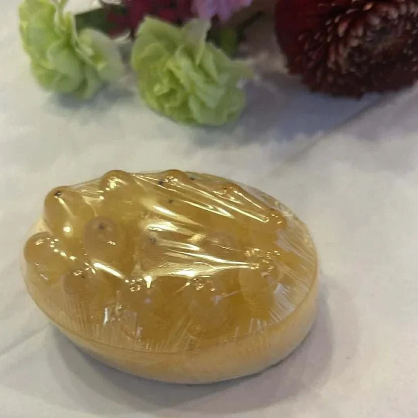 Tea Tree & Honey handmade soap duo pack with antibacterial and moisturizing benefits for healthy skin