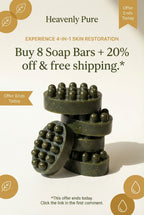 Organic Neem milk soap 3 Bar