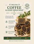 Organic Coffee Goat Milk