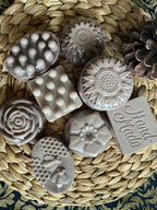 Organic Cocoa Rice Goat Milk  $16.00 (2 soap bars)