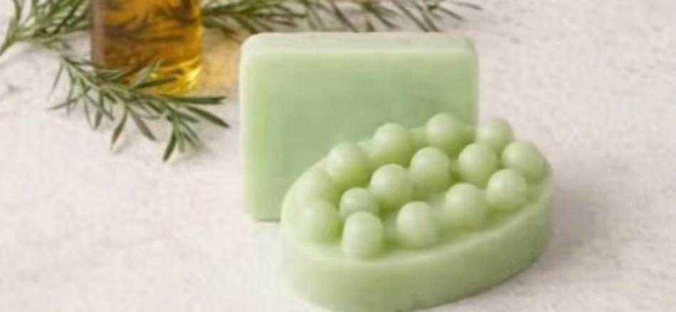 Lemongrass Goat Milk Soap Bars