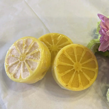Sweet Orange Soap $14.00 (2 soap bars)