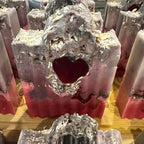 Oatmeal Rose Soap $14.00 (2 soap bars)